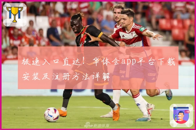 极速入口直达！华体会app平台下载安装及注册方法详解